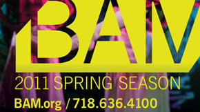 BAM Spring Season 2011